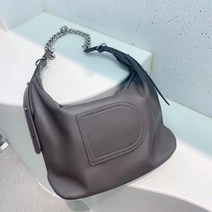여성가방 데일리백 토트백 여 가을 트렌디 빈티지 통근 질감 미니멀 숄더 크로스