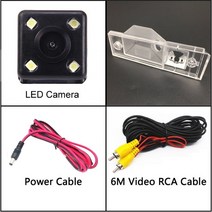 기아 VQ 그랜드 카니발 세도나 카니발용 후진 카메라 자동차 백업 카메라 후방 카메라 HD CCD 비전 2006 ~ 2015, 4.4 LED