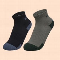 블랙야크 남녀공용 등산 단목 양말 발목 뱀부로우삭스 2BYSCX2908, BLACK, 24(여성용)