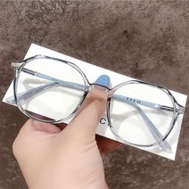 얼굴작아보이는안경 각진 네모난 동그란 동그리 뿔테