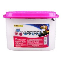 버블제로 습기제거제 240g 서랍 곰팡이제거 제습 신발장 탈취 주방 옷장, 엘리후 1