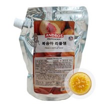 앤드로스 복숭아 리플쨈 1kg
