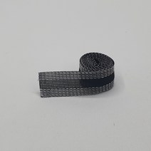 바지 밑단 기장 수선테이프 리폼패치 블랙