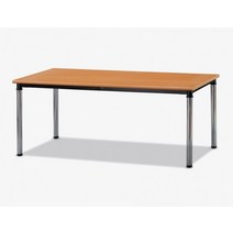 가구샘 회의용 포밍 테이블 1200×900 R1058ca, 월넛