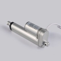 전동실린더 엑추에이터 액추에이터DC12V/ 24V 50/100mm 스트로크 전기 선형 액추에이터 모터 500/700/1000, 06 12V 300N 30mm s_01 50mm