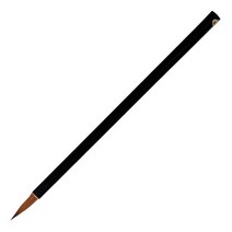 서예박사 서예붓 황모세필 비간 5.0mmx24mm 민화필 캘리붓