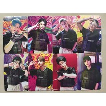 초대장 카드 스트레이 이노우 펠릭스 김승민 방찬 서서 창빈 I.N 황현 진 한한한자 나시픽 막시던트 포토카, 13 MAXIDENT10