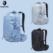 블랙야크 22년 20리터 티어트롭 배낭 등산가방 엘크20(공용) 2BYKSX2906, BLACK