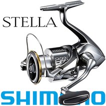 시마노 단종특가 윤성정품 18 스텔라 스피닝릴, 4000XG