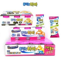 국민 습기제거 물먹는하마 곰팡이 냄새방지 옷장용 숯, 물먹는하마 옷장용8개입