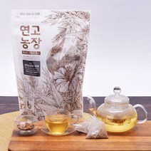 국내산 볶은 블랙보리차 삼각티백 100ea