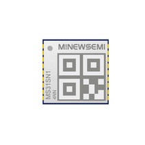 부품 고비용 효율적인 다중 별자리 GNSS 모듈 차량 내비게이션 GPS 모듈에 적합 저전력 소비 MS31SN1