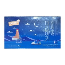 데리야끼훈제굴 85G/대일씨에프, 1개
