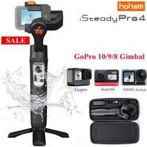 짐벌 gopro 1098765 insta360 one r dji osmo 액션 카메라, 협력사, 4당 높은 준비 완료