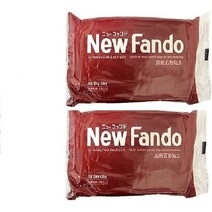 뉴판도 석분점토 뉴펀드 2개세트, 상품선택