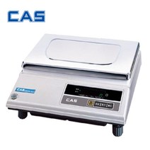 카스 정밀 전자저울 AD-10 (10kg/2) 전자 상업용 이동형