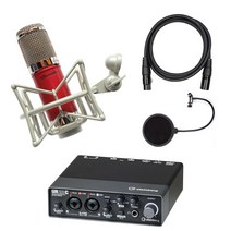 아반톤 CK-6 Classic + 스테인버그 UR22C 마이크 스탠드 패키지 1, 스탠드 없음 (CK-6 Classic + UR22C)