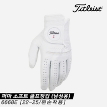 [타이틀리스트] [아쿠쉬네트코리아]2020 퍼마 소프트(PERMA SOFT) 골프장갑[6