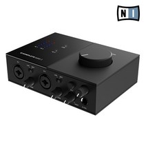NI KOMPLETE Audio 2 오디오 인터페이스