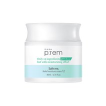 메이크프렘 세이프 미 릴리프 모이스처 크림 12, 80ml, 1개