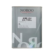 우레탄신나 DR 700L 4L 신너 신나 희석제