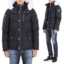[명품]무스너클 쓰리쿼터 MK2228M3Q 401 폭스퍼 다운 패딩 MK2228M3Q401