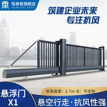 스텐휀스 전동스텐자바라 출입문 보안문 전동게이트, H 길이문의주세요