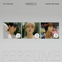도재정 디지팩 앨범 퍼퓸 엔시티 Perfume NCT 미니 1집 스마트 디지팩 도영, 스마트 버전 랜덤, 포스터 구매 안함