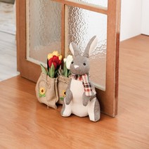 베이비빈즈 동물 도어스토퍼 4종 인테리어소품, 01.펭귄