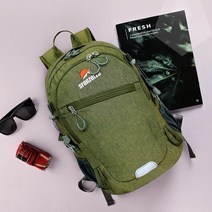 트레킹배낭 지리산 비박 가벼운등산가방 트래킹 약초, 블랙