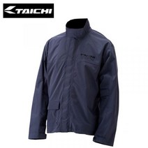 RS TAICHI 일본 수입 오토바이 레이싱 저지 분할 비옷 바지 통기성 사계절 배달용 세트 스쿠터 우비 판초우의 바이크, 블랙 슈트