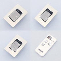 SKT WiFi 스마트 홈 IOT 리모컨 스위치, 04.스마트홈 IOT 스위치 1구_cp