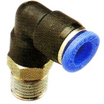 MDF5032 상아뉴매틱 원터치피팅(PL타입) PL 12-01 1 8 12 (묶음(5EA)) 피팅/휘팅/에공구/에어호스