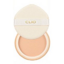 클리오 클리오 뉴 마그넷 팩트 트위드에디션 21호 리필, [21호-라이트베이지/보통피부용], 1개