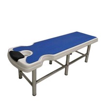 때밀이 배드 세신 안마 미용 의료 경락 공중목욕탕, 구멍이 있는 4인용 침대