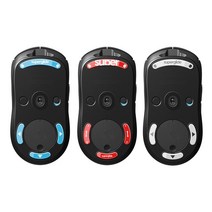 Pulsar 로지텍 GPRO Wireless 전용 유리피트, 블루