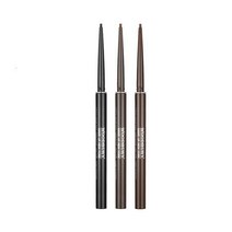 우드버리 1.5mm 스키니젤 아이라이너 0.08g, 스키니 다크브라운