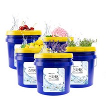 [바스참]스파락 10kg 대용량 업소용 입욕제, 스파락10kg/레몬, 상세설명 참조