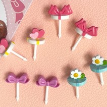 토루네 도시락꾸미기 데코 도시락픽, 26.선물(8p)