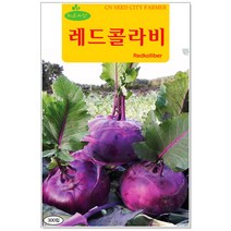 레드콜라비 300립, 1개