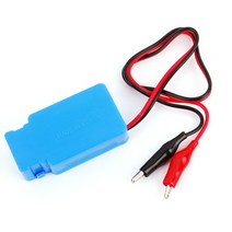 벨 부저 집게 교체형 03 벨부저 브저 삑삑이 테스터기 인터넷부저 멀티부저 단선체크 도통시험 전기 전자, 1세트