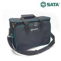 사타 공구가방 대형툴백 연장가방 공구함 멜빵형 휴대용 파우치 에스제이팩토리