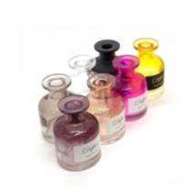 프레쉬150ml 컬러 디퓨저용기, 블랙, 1개