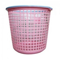 일음쇼핑^^*m제일 원형 손잡이 세탁바구니 (대) 빨래수거함 수거함 옷함 세탁통 다용도수납함 가정용 빨래 의류함일medi^*^, ab*^^선택없는