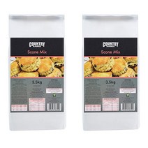 Country Range 스콘 만들기 믹스 영국 Scone Mix 3.5kg 2개