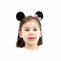 팬더양 머리띠 파티 할로윈 데이 크리스마스 클럽 행사 용품 소, 단품