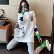 로지 베테넨스 여성박스티셔츠