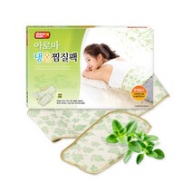 아로마 찜질팩 허리복부 냉온찜질팩 냉온팩 핫백 핫팩 콜드팩 찜질 목 어깨 허리 무릎 찜질기, 아로마 찜질팩 허리복부 냉온찜