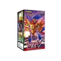 포켓몬코리아 포켓몬스터 소드실드 확장팩 1탄 실드 카드게임, 혼합색상