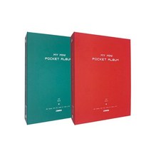 코니아 앨범(CA160S 포켓식 동호칸나)